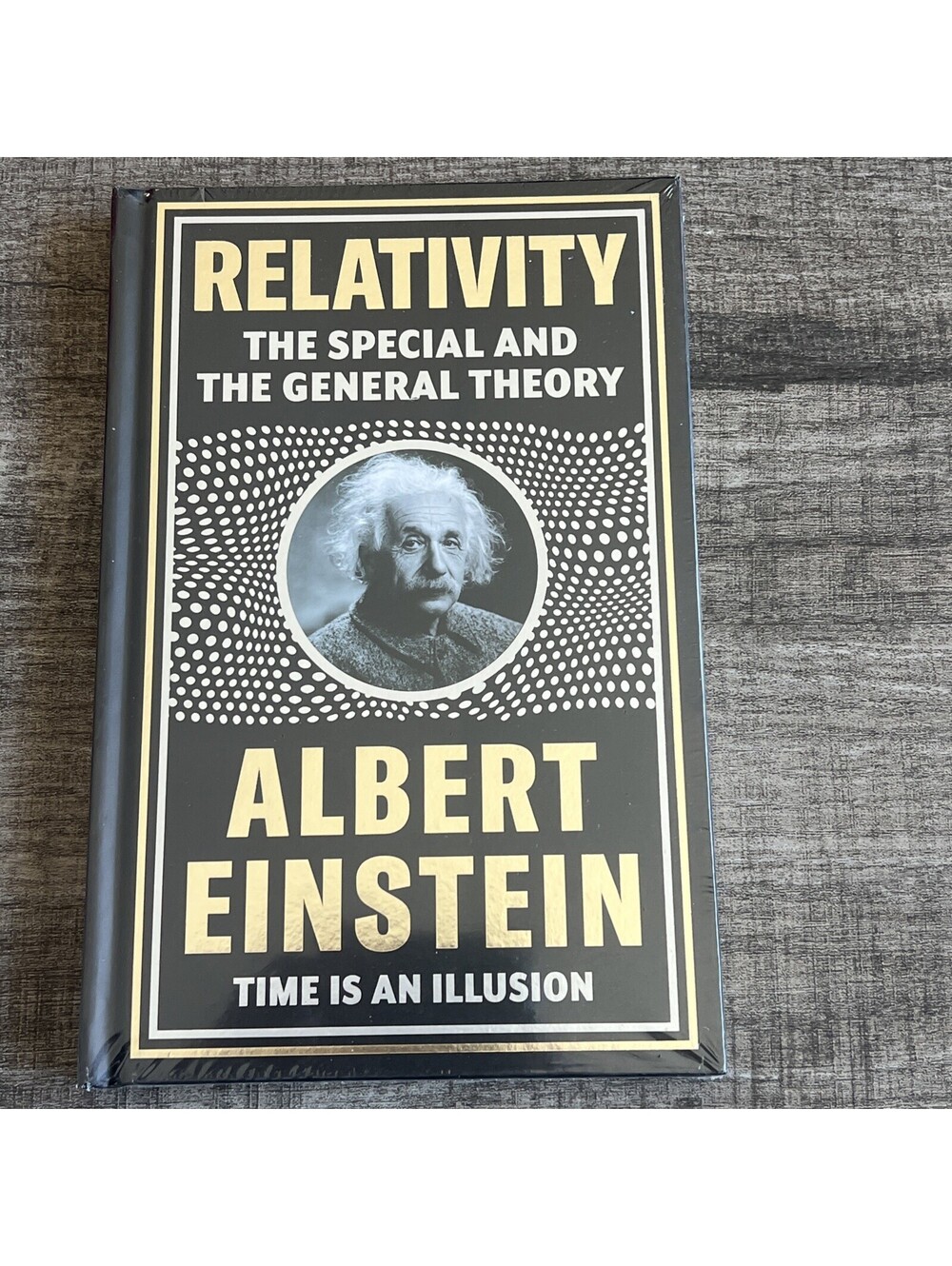 Relativity: the Special and the General Theory by Albert Einstein [Deluxe...